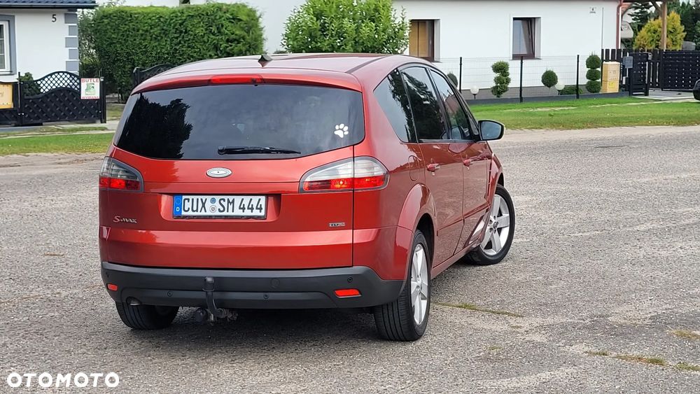 Ford S-Max 2.0 TDCi DPF Titanium - 13