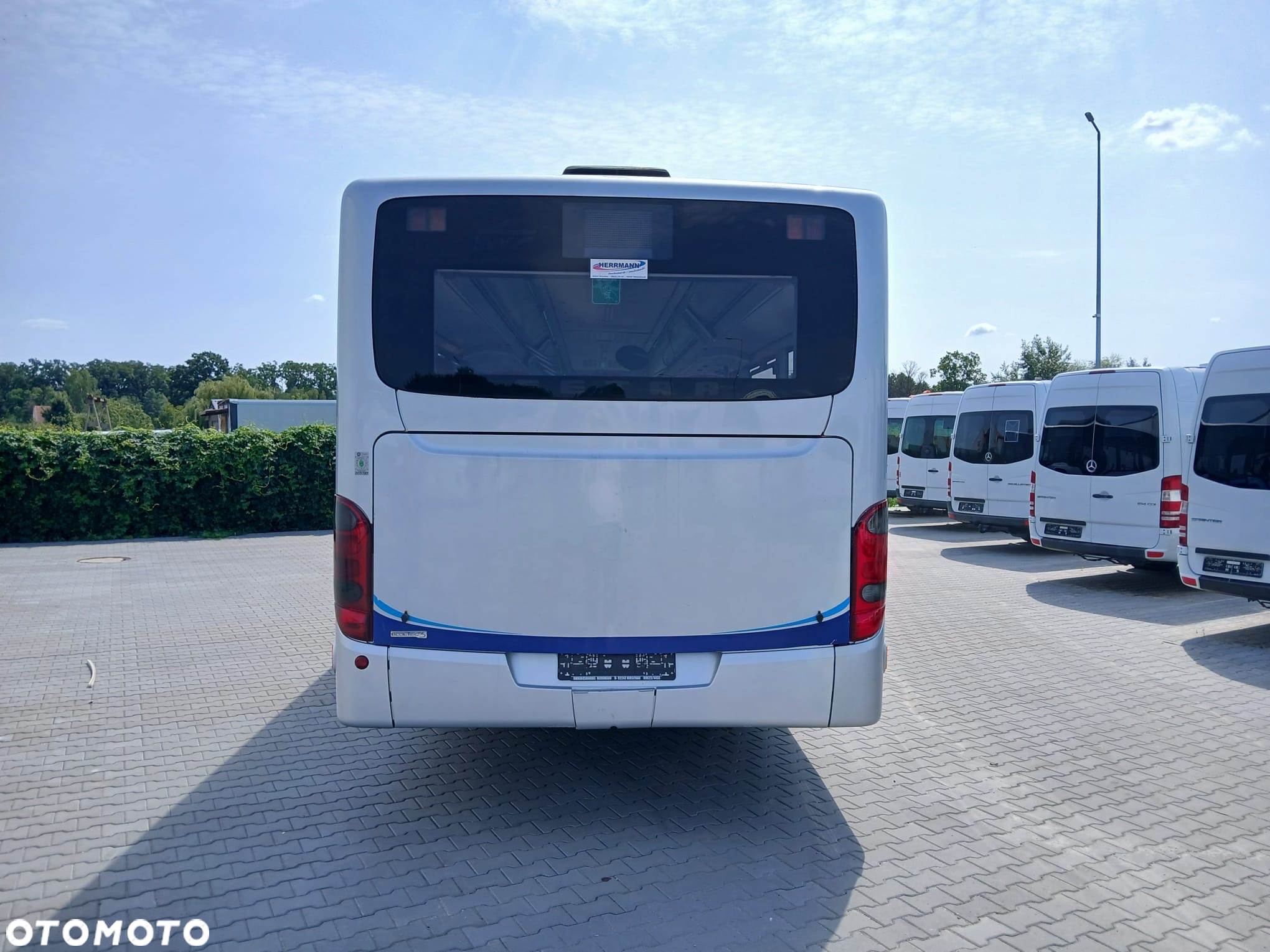 Setra 415 n f - 6