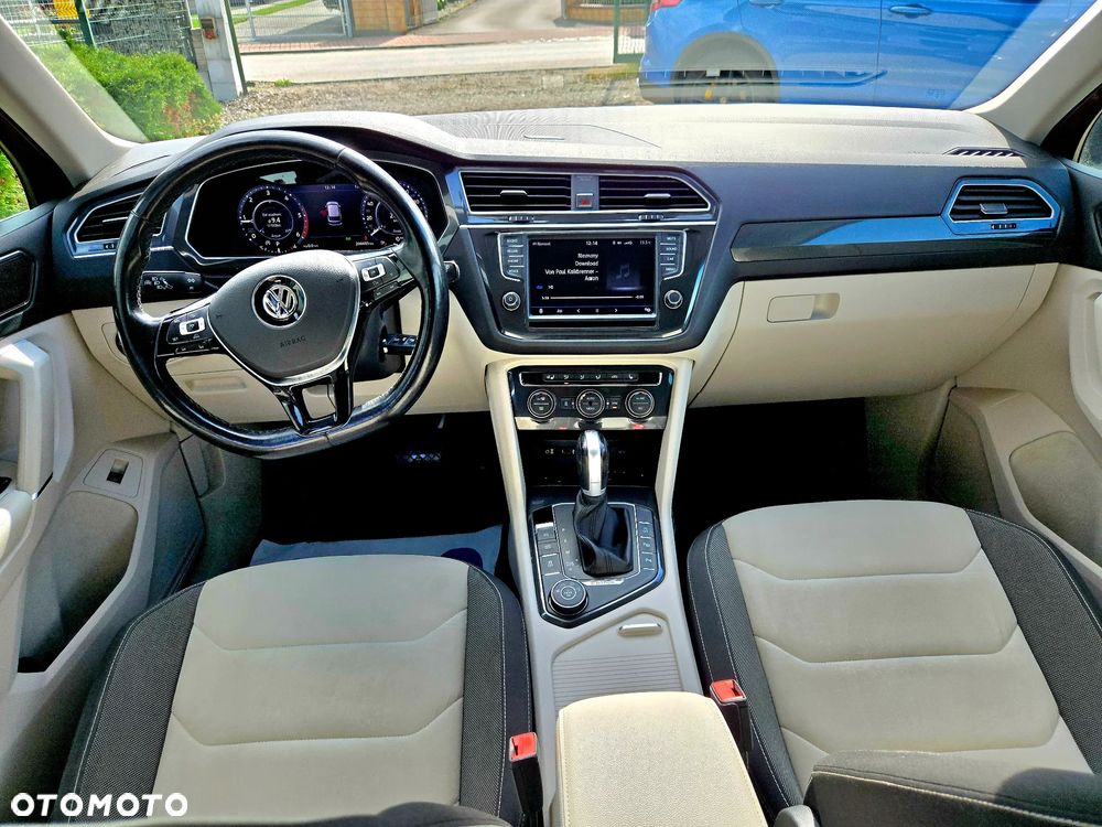 Volkswagen Tiguan 2.0 TDI SCR 4MOTION DSG Highline - 24