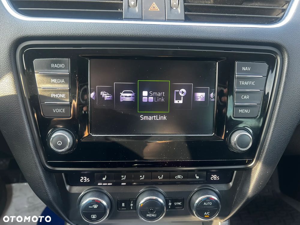 Skoda Octavia 2.0 TDI 4x4 Style - 20