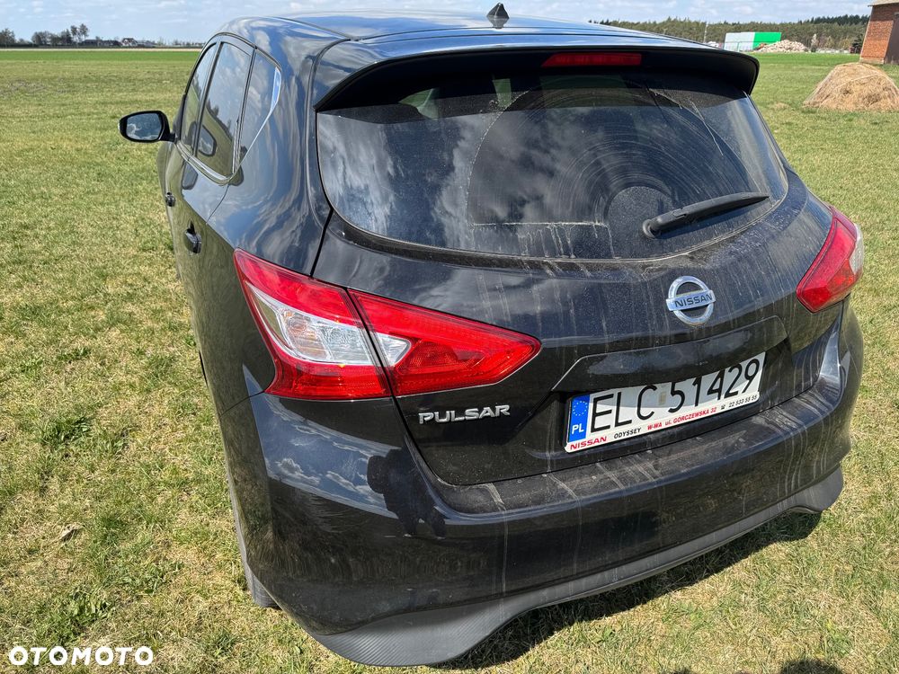 Nissan Pulsar 1.2 DIG-T Acenta - 7