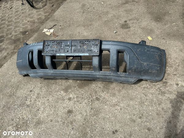 HONDA CRV I ZDERZAK PRZEDNI