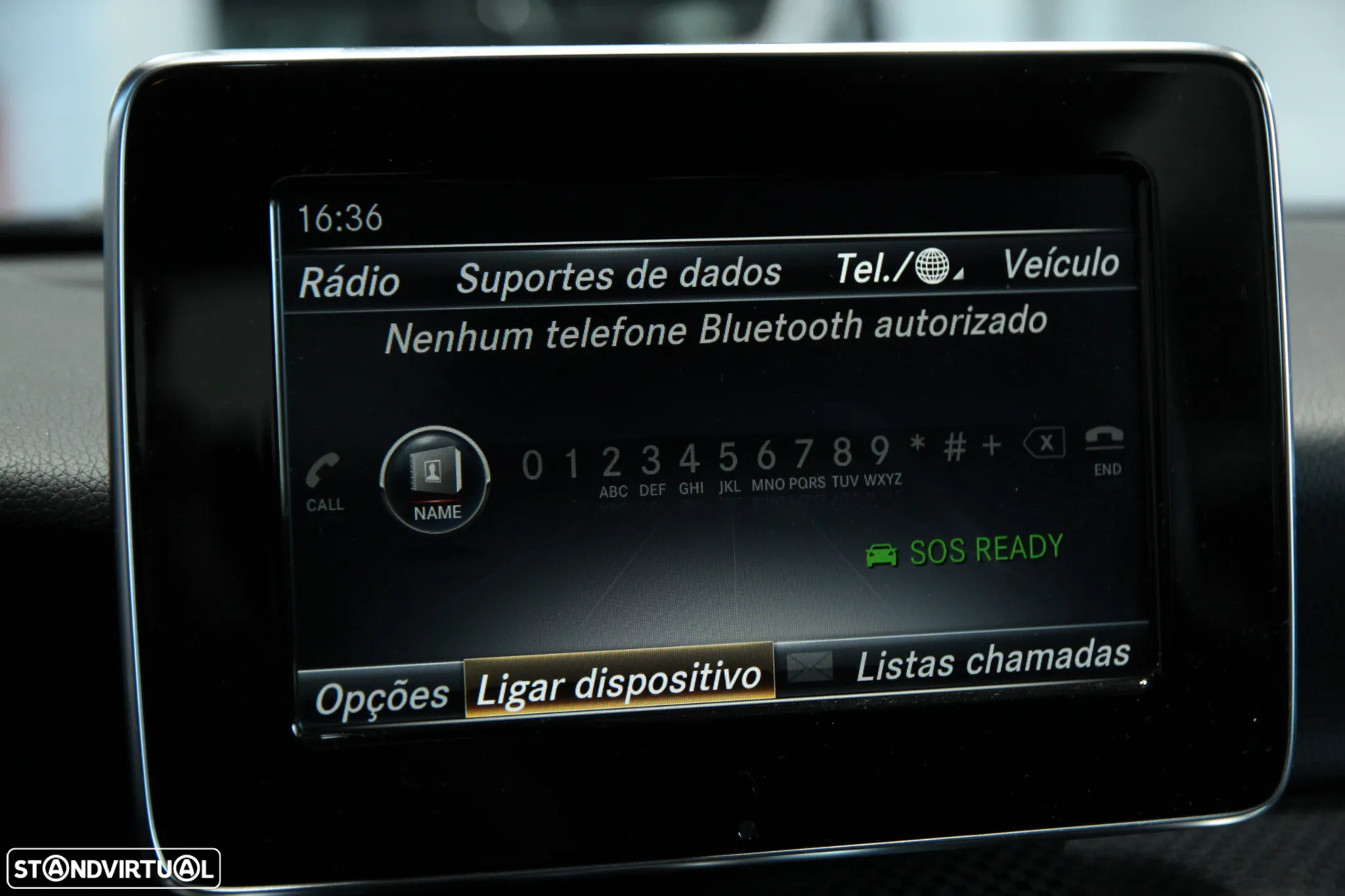 Mercedes-Benz A 180 d Urban Aut. - 18