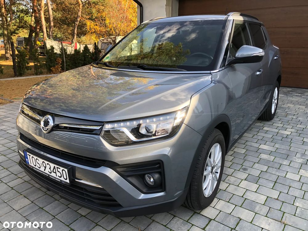 SsangYong/KGM Tivoli 1.5 T-GDi 2WD Crystal - 2