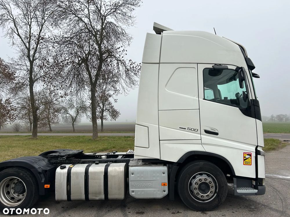 Volvo FH4 - 5