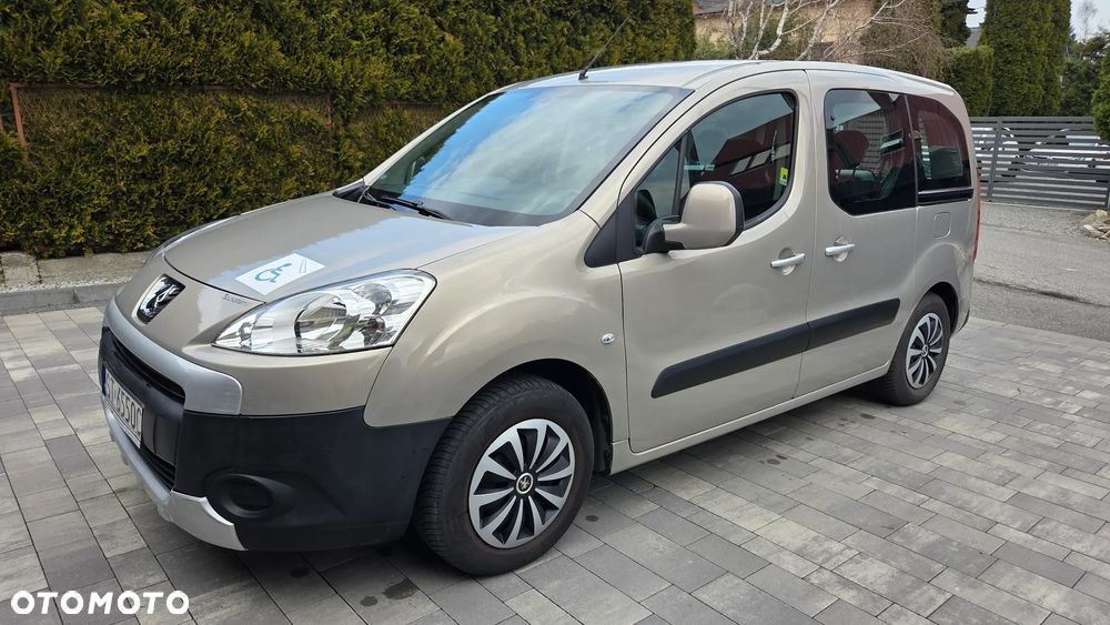 Peugeot Partner 1.6 HDi Trendy - 21