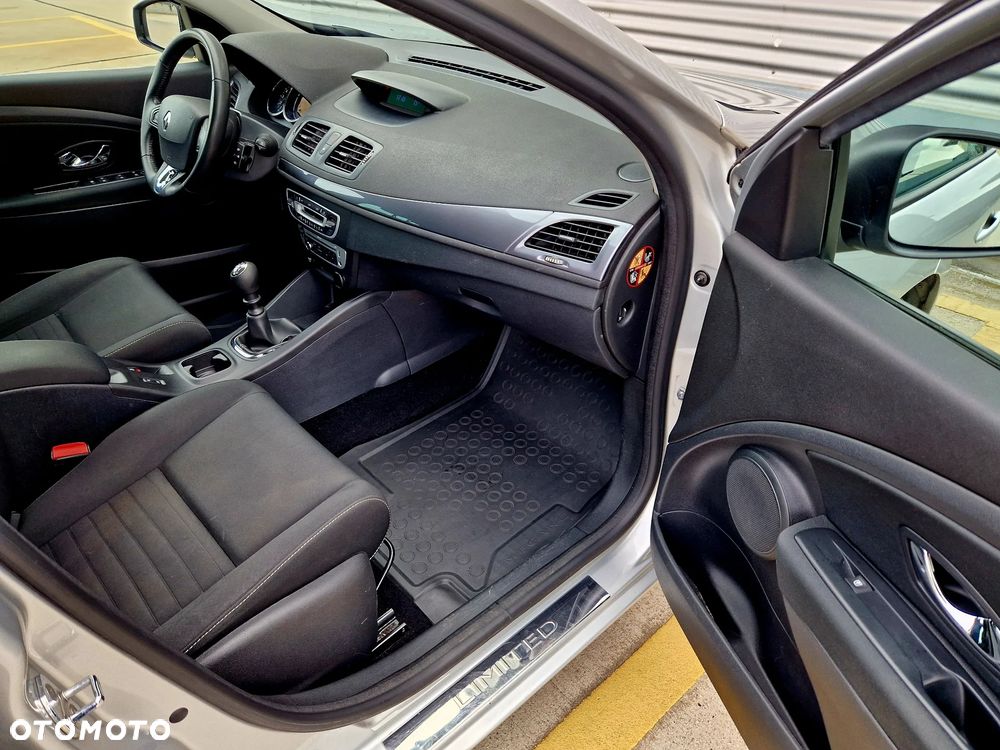 Renault Megane 1.2 16V TCe Energy Limited EU6 - 18