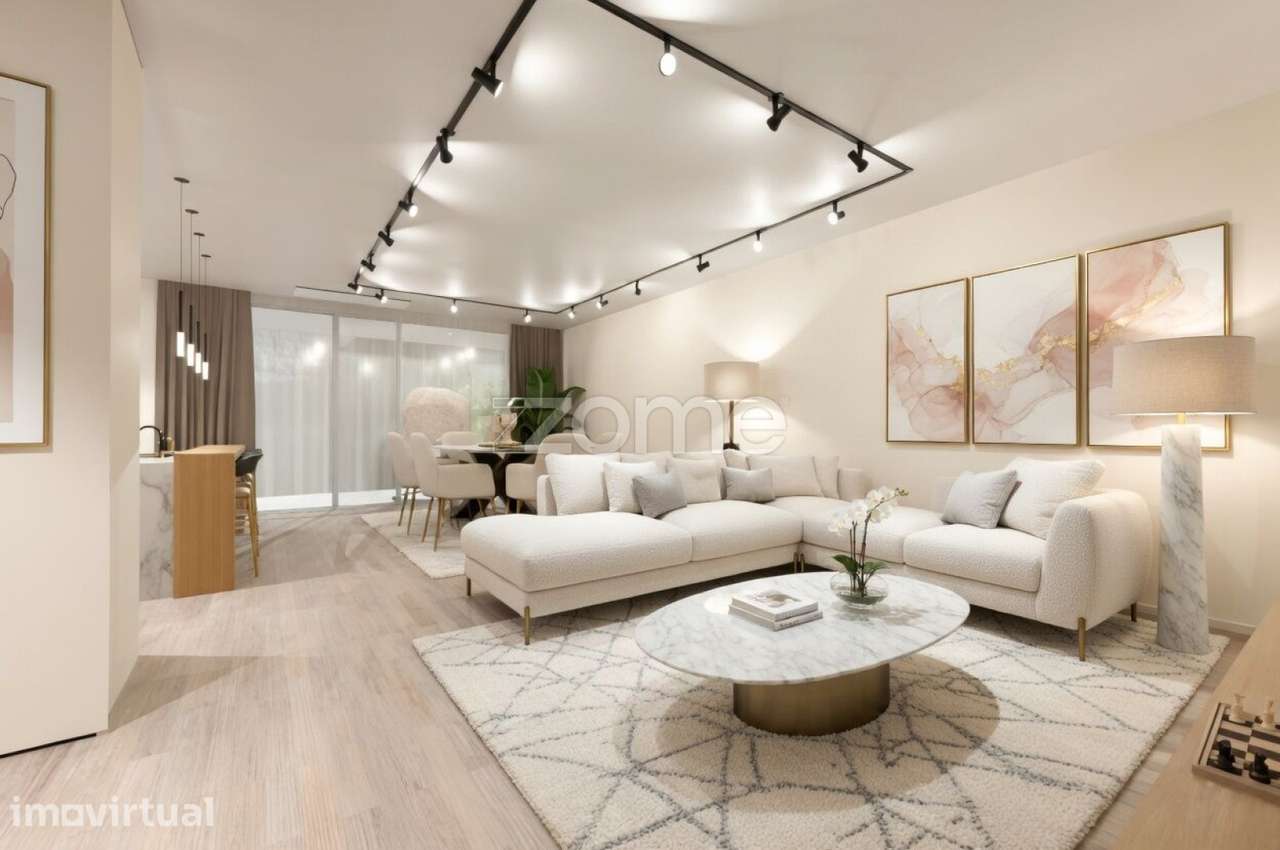 Apartamento T3 em Ferreiros, Braga - Grande imagem: 3/37