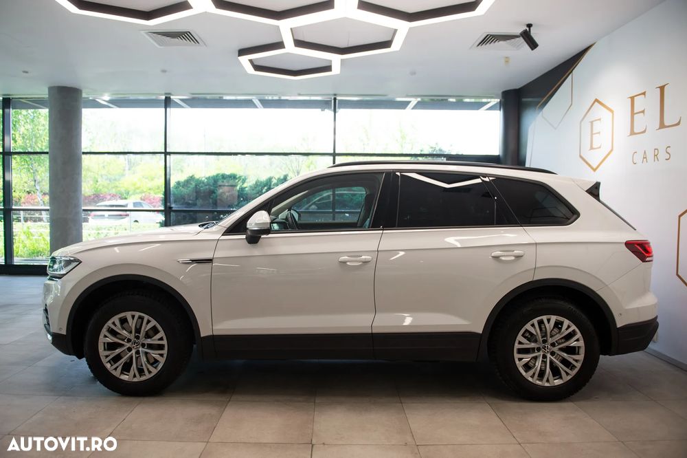 Volkswagen Touareg 3.0 V6 TDI 4Motion DPF Automatik - 4