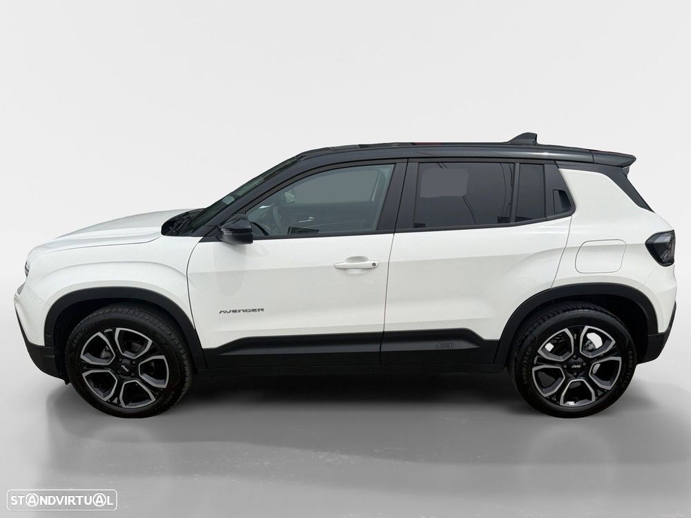 Jeep Avenger 1.2 GSE T3 Altitude - 2