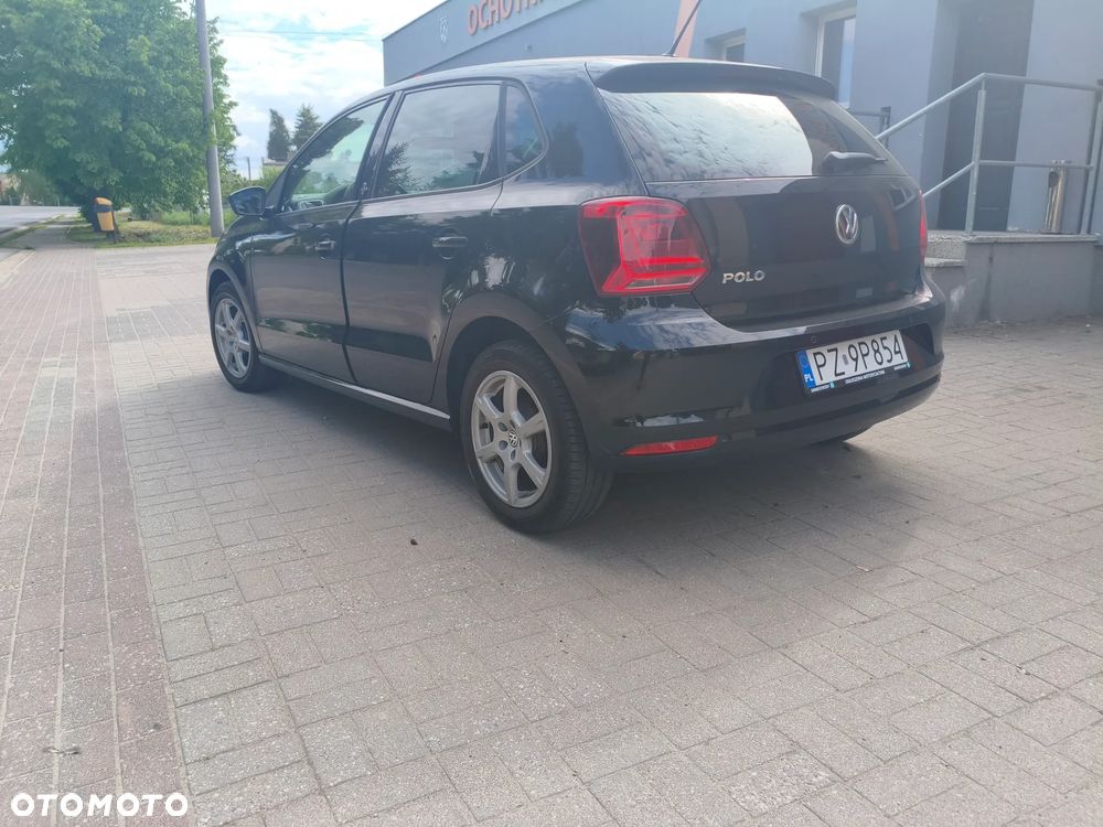 Volkswagen Polo 1.0 SOUND - 6