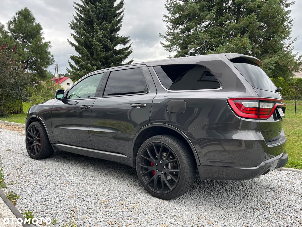 Dodge Durango - 6