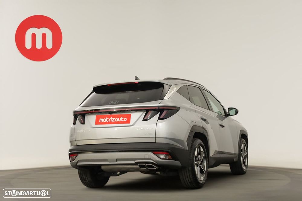 Hyundai Tucson 1.6 T-GDI PHEV e-Vanguard - 4