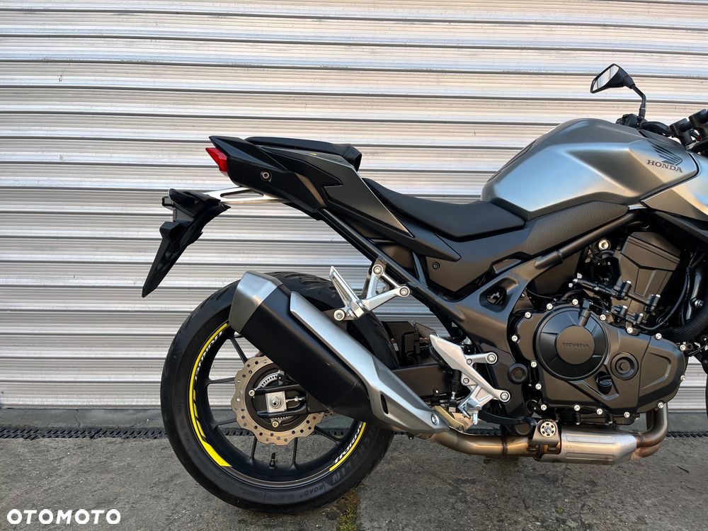 Honda Hornet - 10
