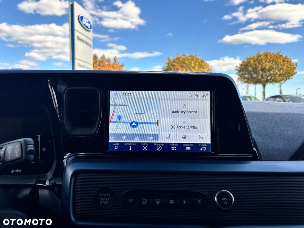 Ford Tourneo Courier - 19