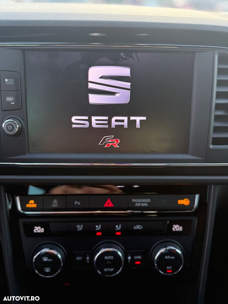 Seat Leon 1.5 TSI DSG7 FR - 9