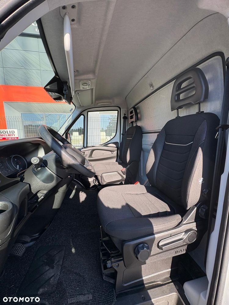 Iveco Daily 35C160 Rama 4.10 Automat HiMatic - 17