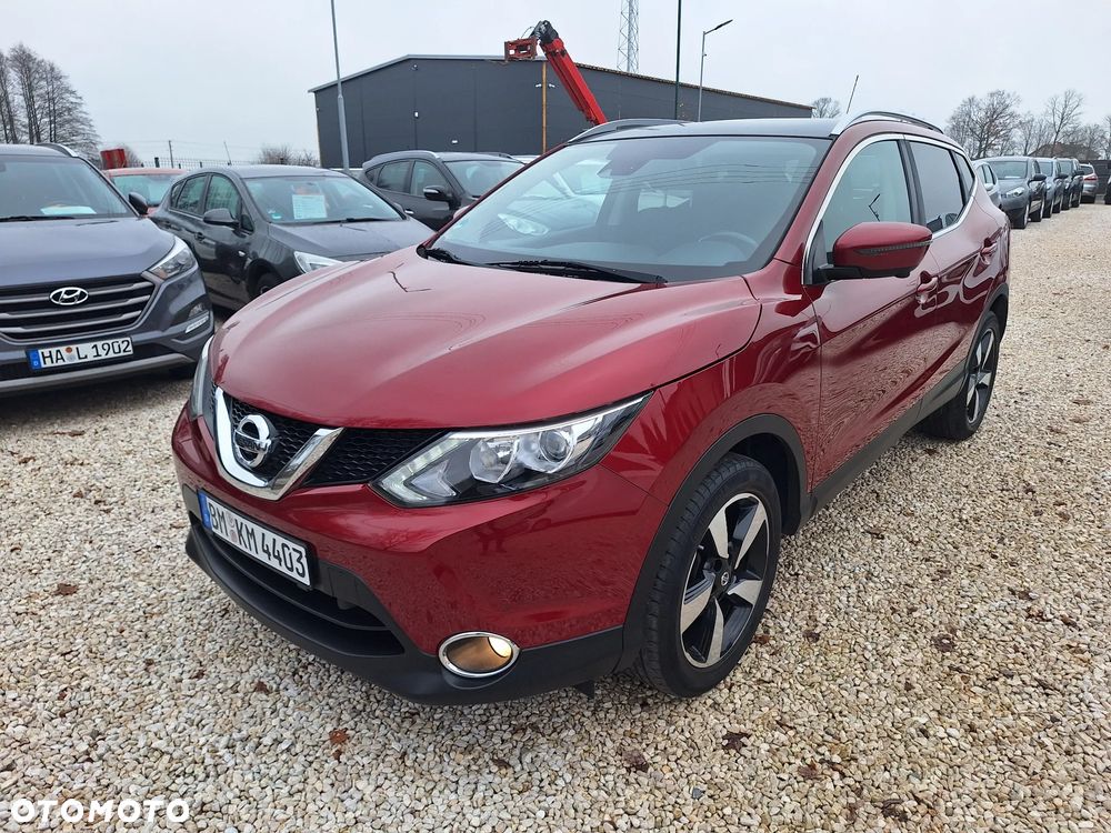 Nissan Qashqai - 3