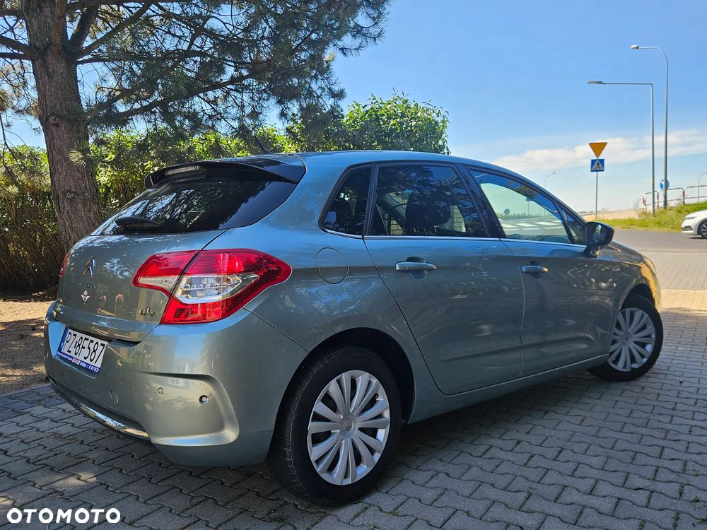 Citroën C4 THP 155 EGS6 Exclusive - 4