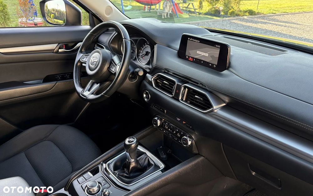 Mazda CX-5 SKYACTIV-G 165 Exclusive-Line - 15