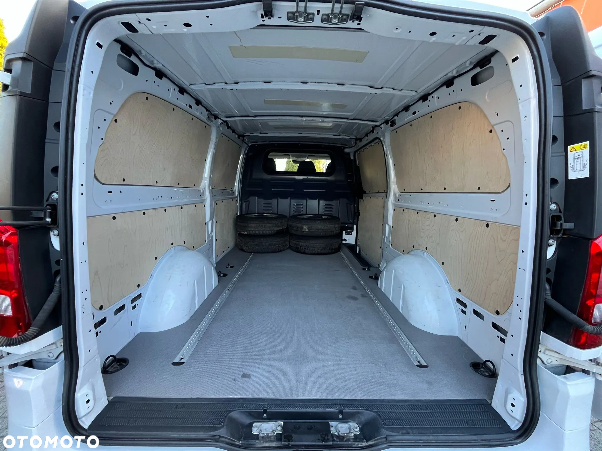 Mercedes-Benz Vito 116 - 10