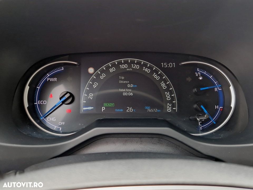 Toyota RAV4 2.5 VVT-iE 4x4 Dynamic - 21