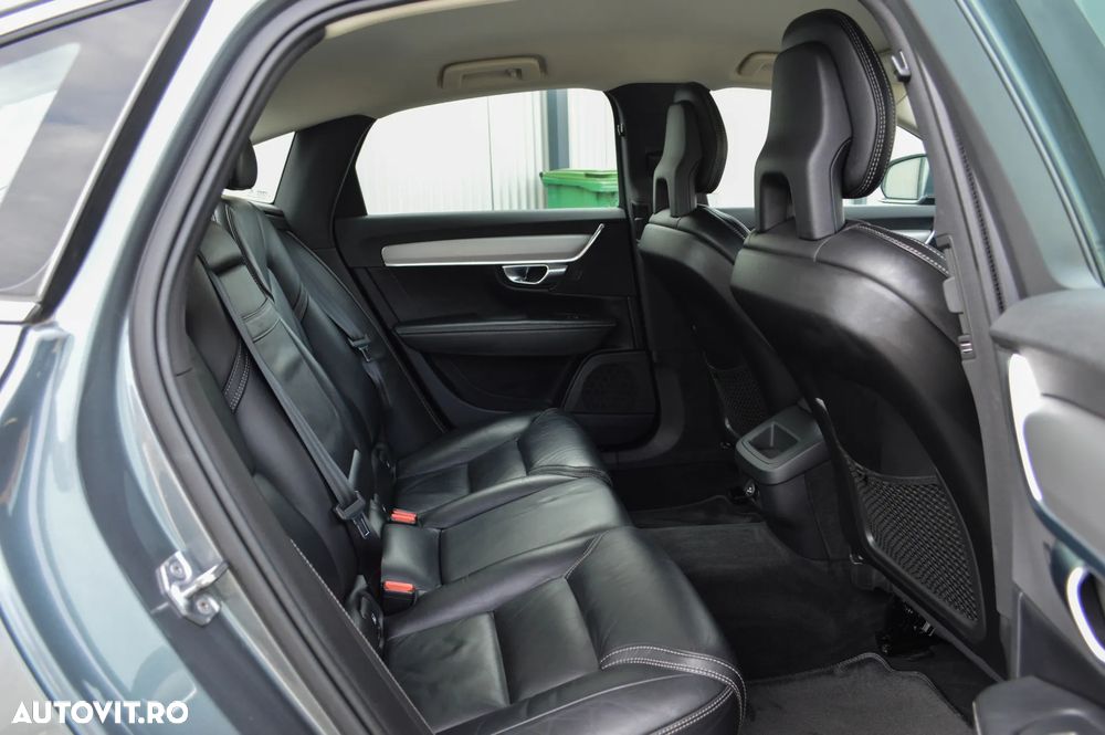 Volvo S90 D5 AWD Geartronic Inscription - 20