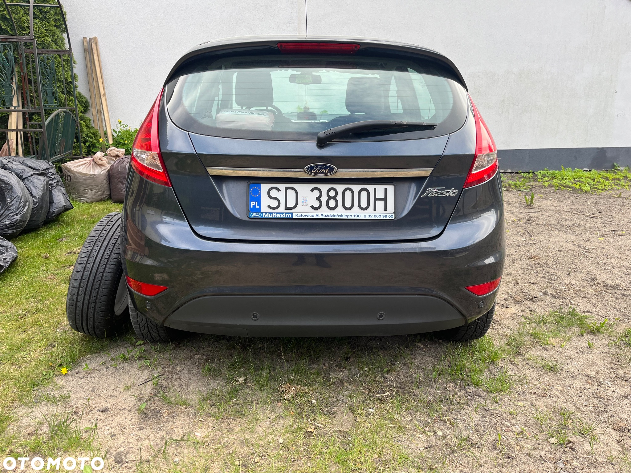 Ford Fiesta 1.4 Titanium - 5