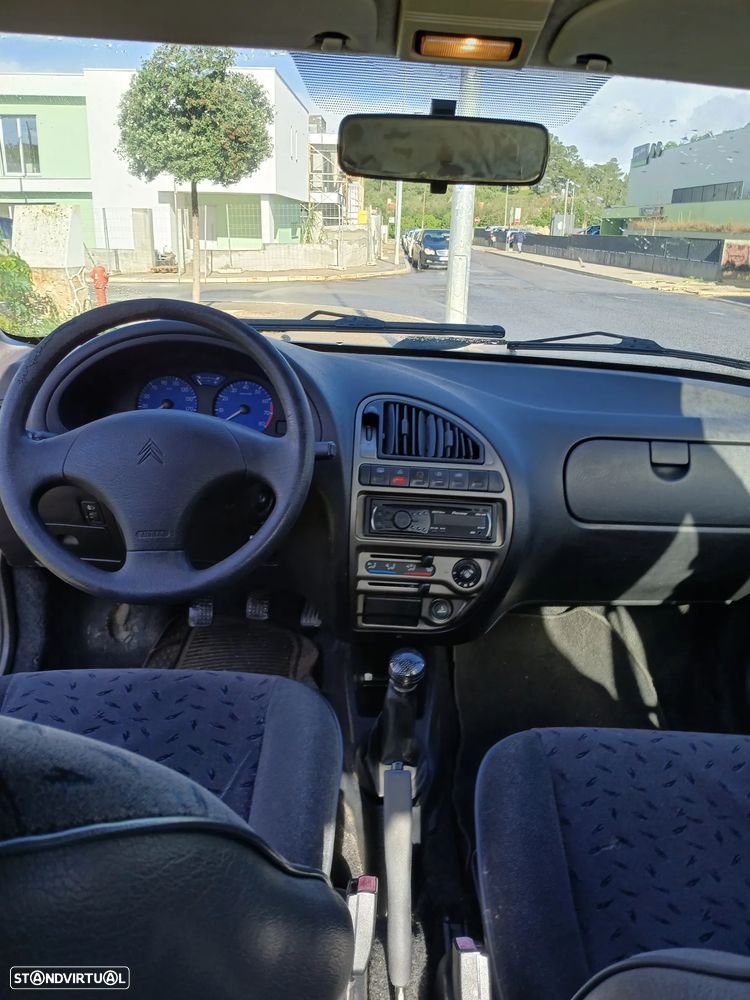 Citroën Saxo - 6