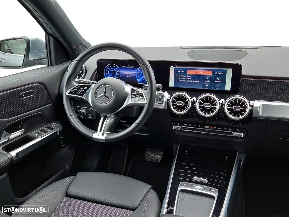 Mercedes-Benz EQB 250+ Edition - 12