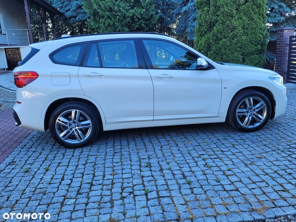 BMW X1 xDrive20i GPF M Sport sport - 6