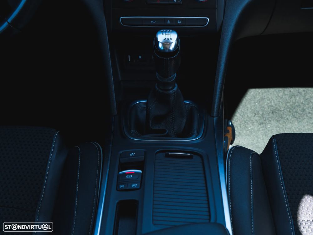 Renault Mégane Sport Tourer ENERGY dCi 110 Start & Stopp Bose Edition - 33