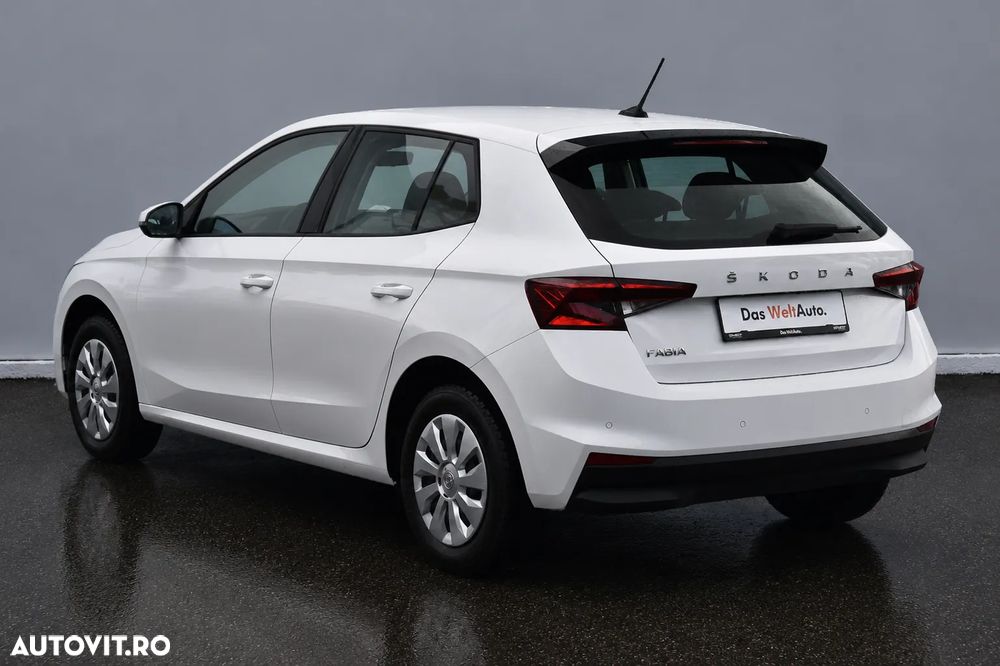 Skoda Fabia 1.0 TSI Ambition - 5