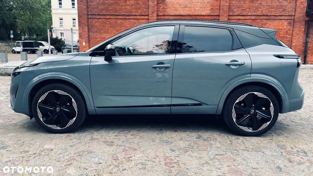 Nissan Qashqai 1.3 DIG-T MHEV N-Design Xtronic - 9