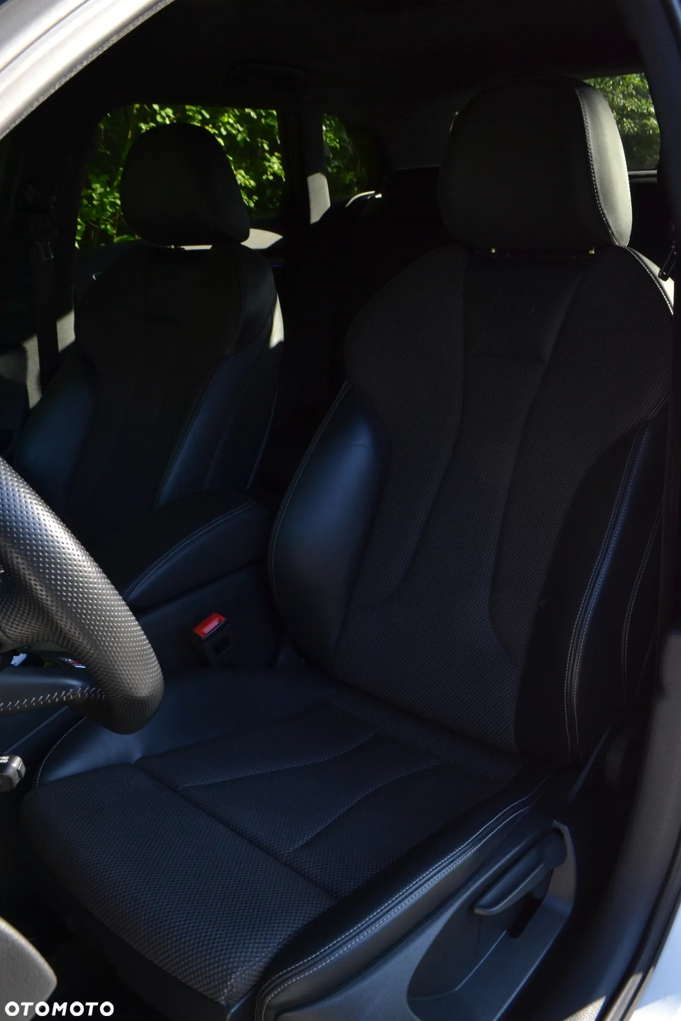 Audi A3 2.0 TDI Sportback (clean diesel) S tronic S line Sportpaket - 22