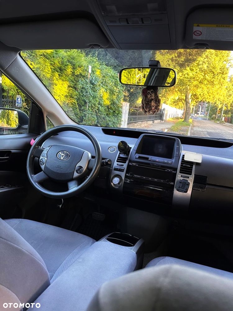 Toyota Prius 1.5 VVT-i Prestige - 13