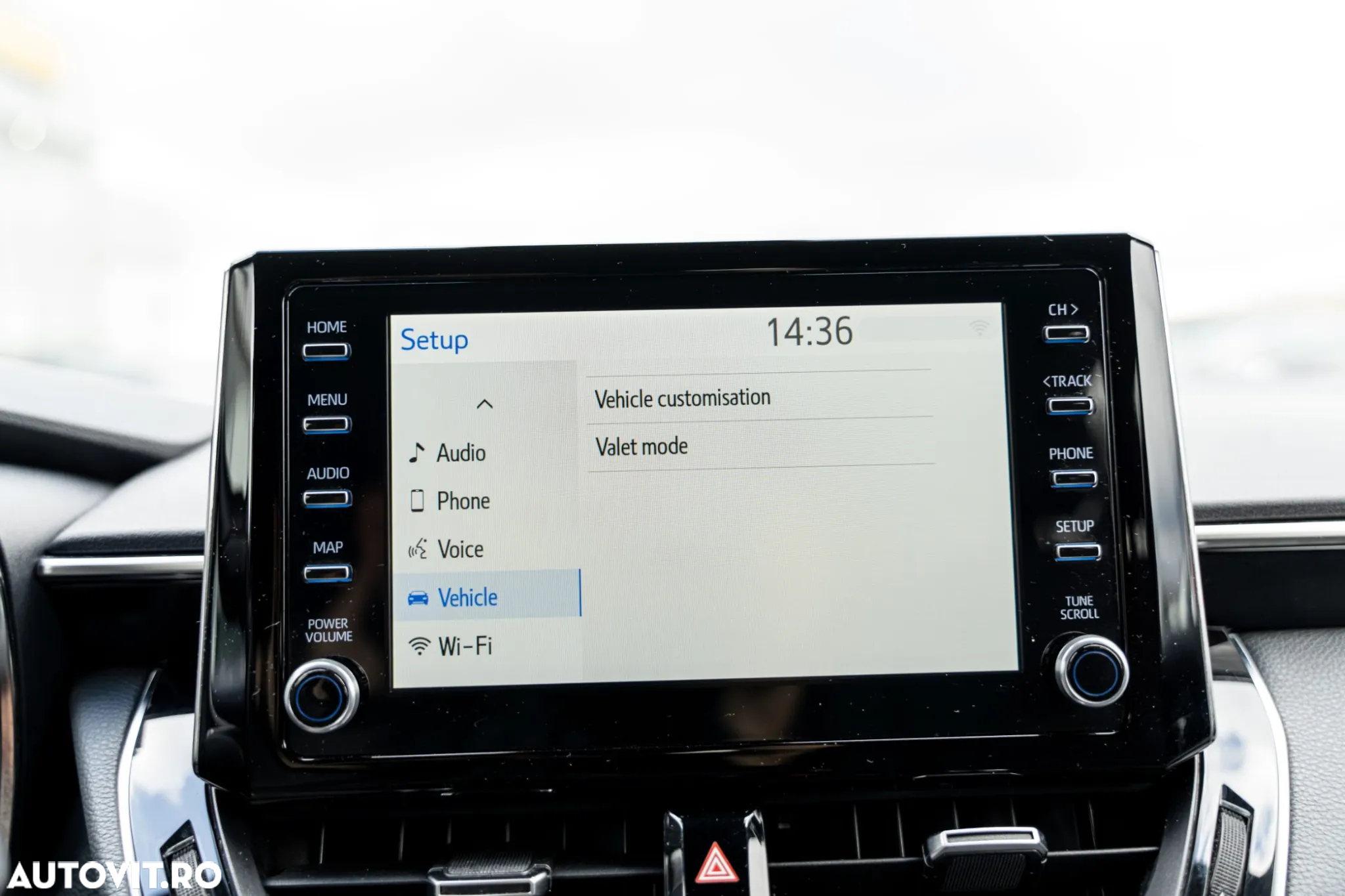 Toyota Corolla 1.8 Hybrid Touring Sports Business Edition - 32