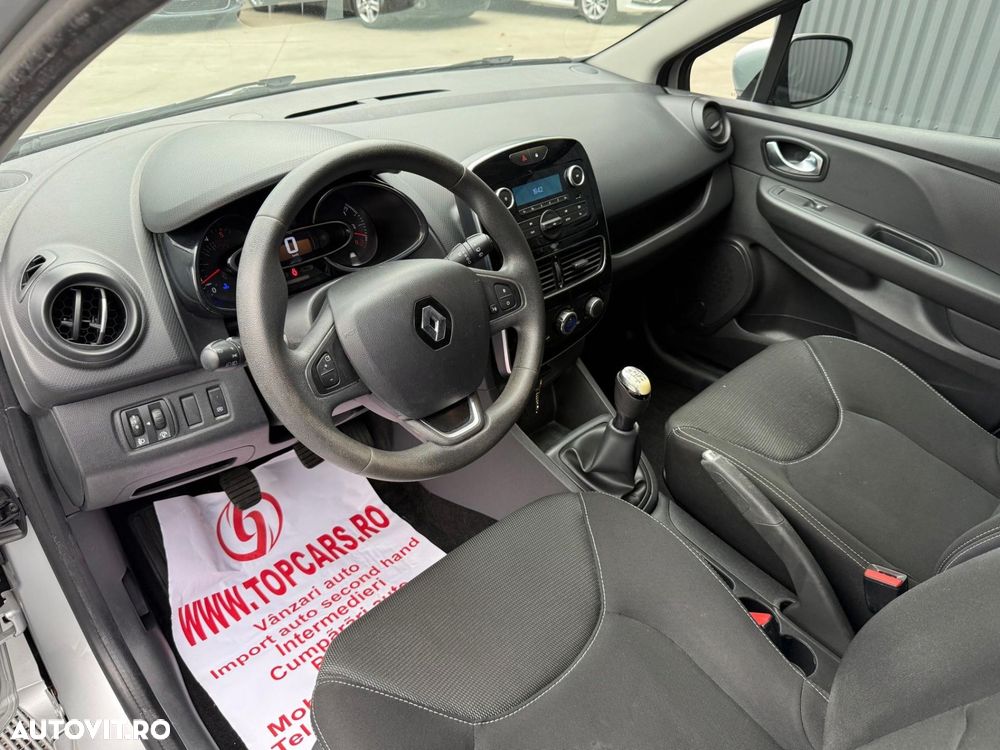 Renault Clio dCi Intens - 6