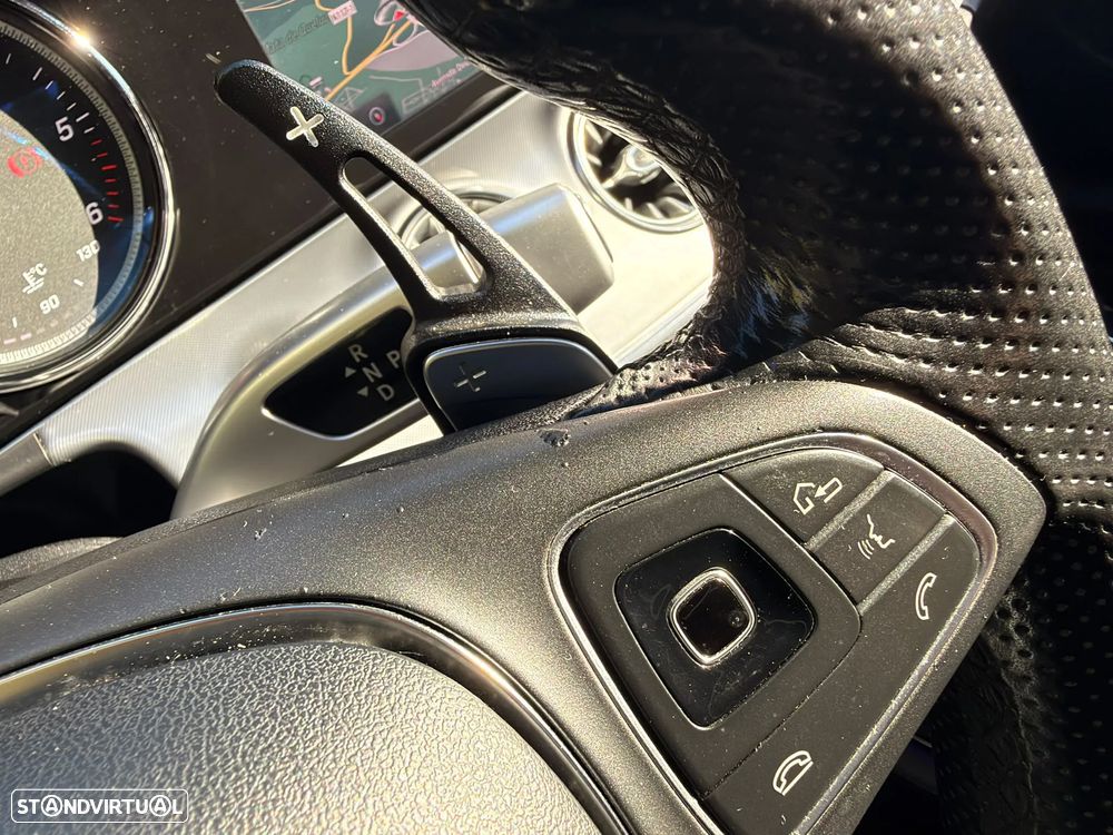 Mercedes-Benz E 220 d Cabrio 4Matic 9G-Tronic AMG Line - 29