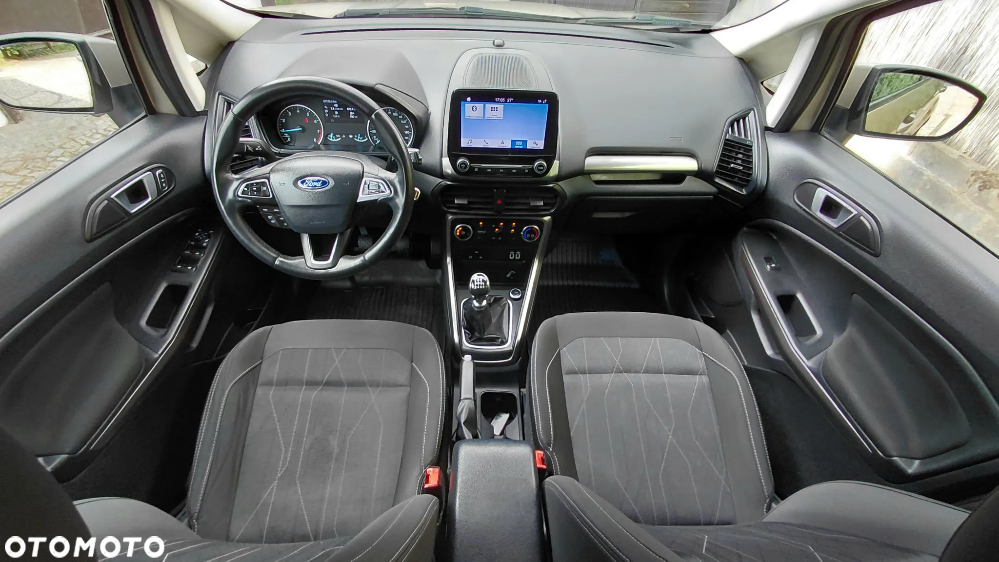 Ford EcoSport 1.0 EcoBoost GPF Titanium ASS - 7