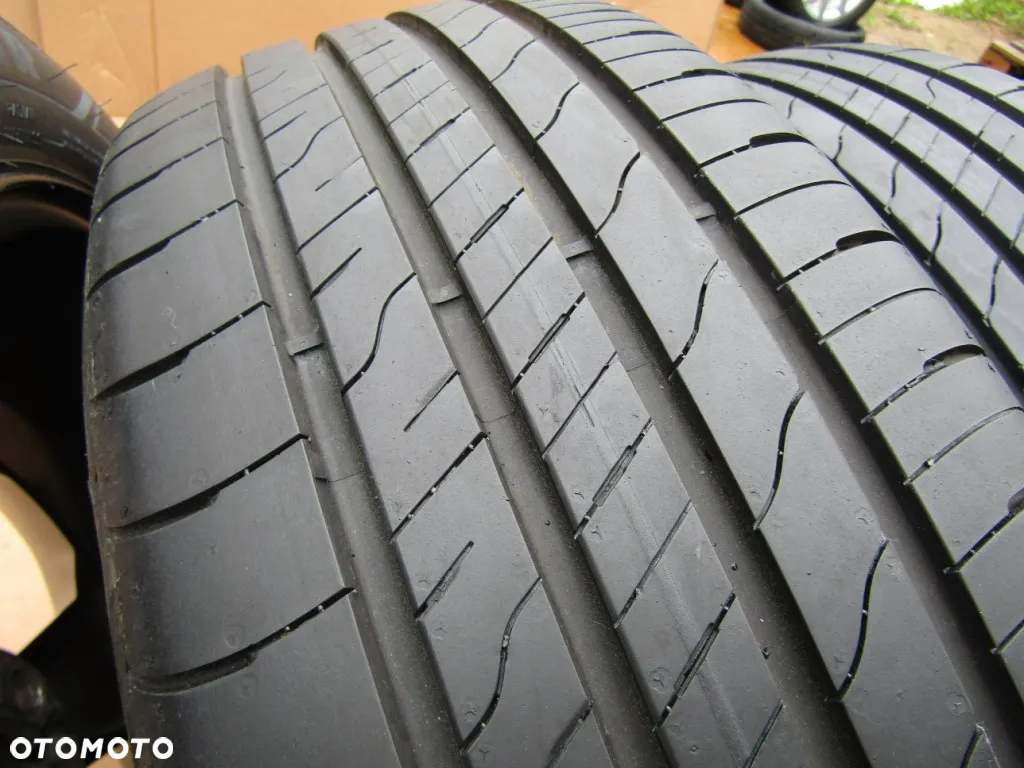 4x Felgi Koła 18 Opel Mokka / Mokka X + Opony 215/55 18 Letnie 24r - 19