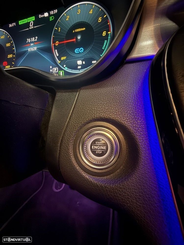 Mercedes-Benz C 300 de AMG Line - 23