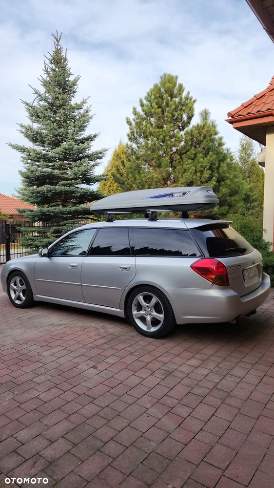 Subaru Legacy - 3