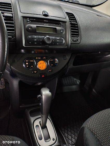 Nissan Note 1.6 Automatik acenta - 3
