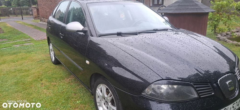 Seat Ibiza 1.2 12V Reference - 1