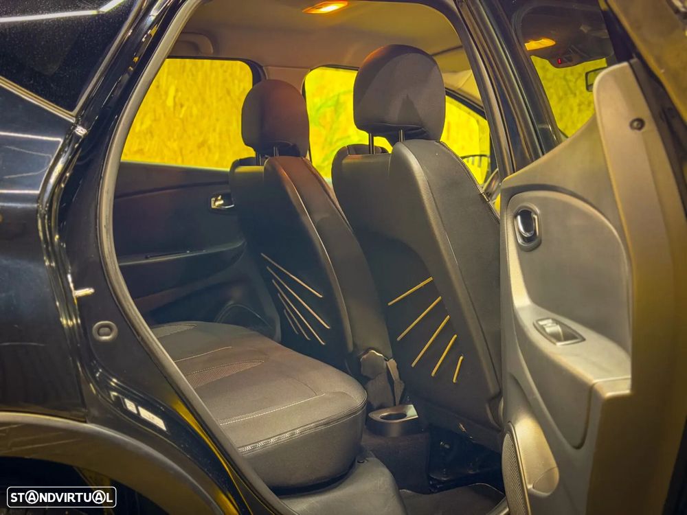 Renault Captur (ENERGY) dCi 90 INTENS - 10