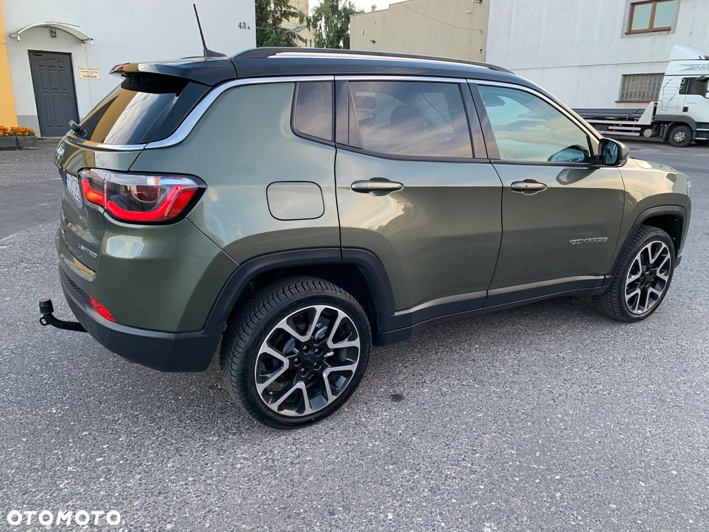Jeep Compass 2.0 MJD Limited 4WD S&S - 27