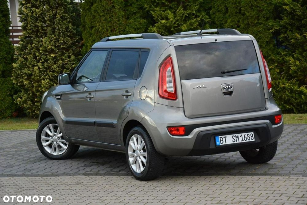Kia Soul 1.6 GDI Spirit - 5