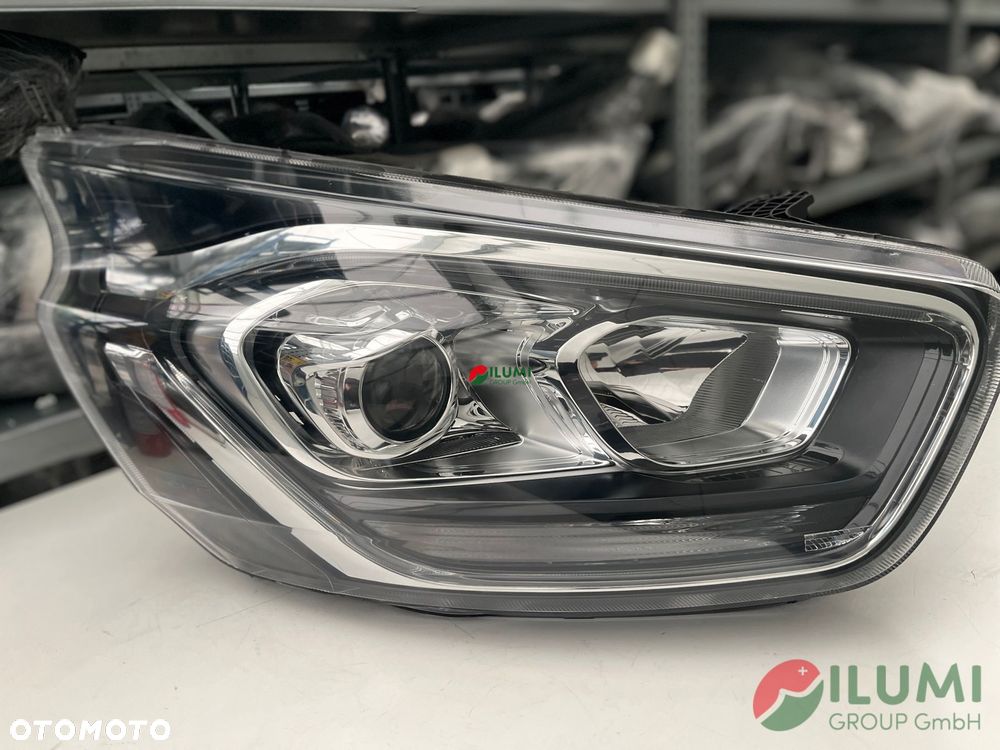 Reflektor Ford Transit Custom Lift Led Prawy Jk2113w029dg - 3