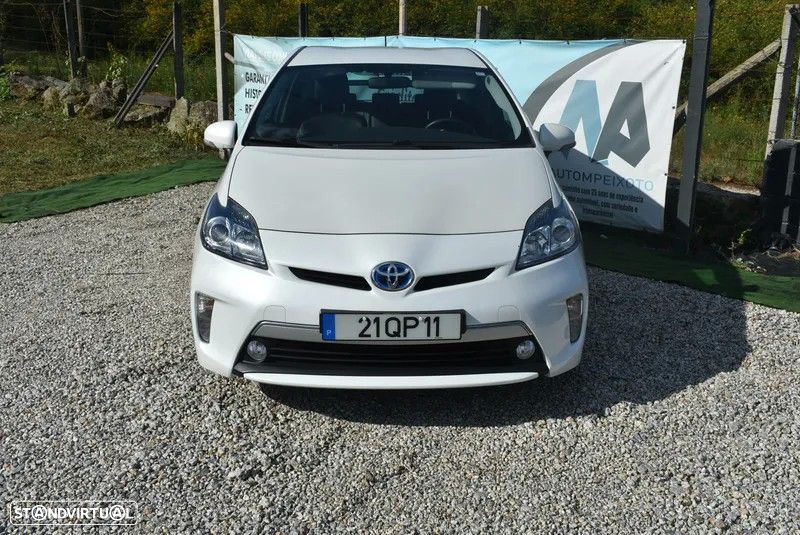 Toyota Prius 1.8 Plug-In Touch&Go - 4